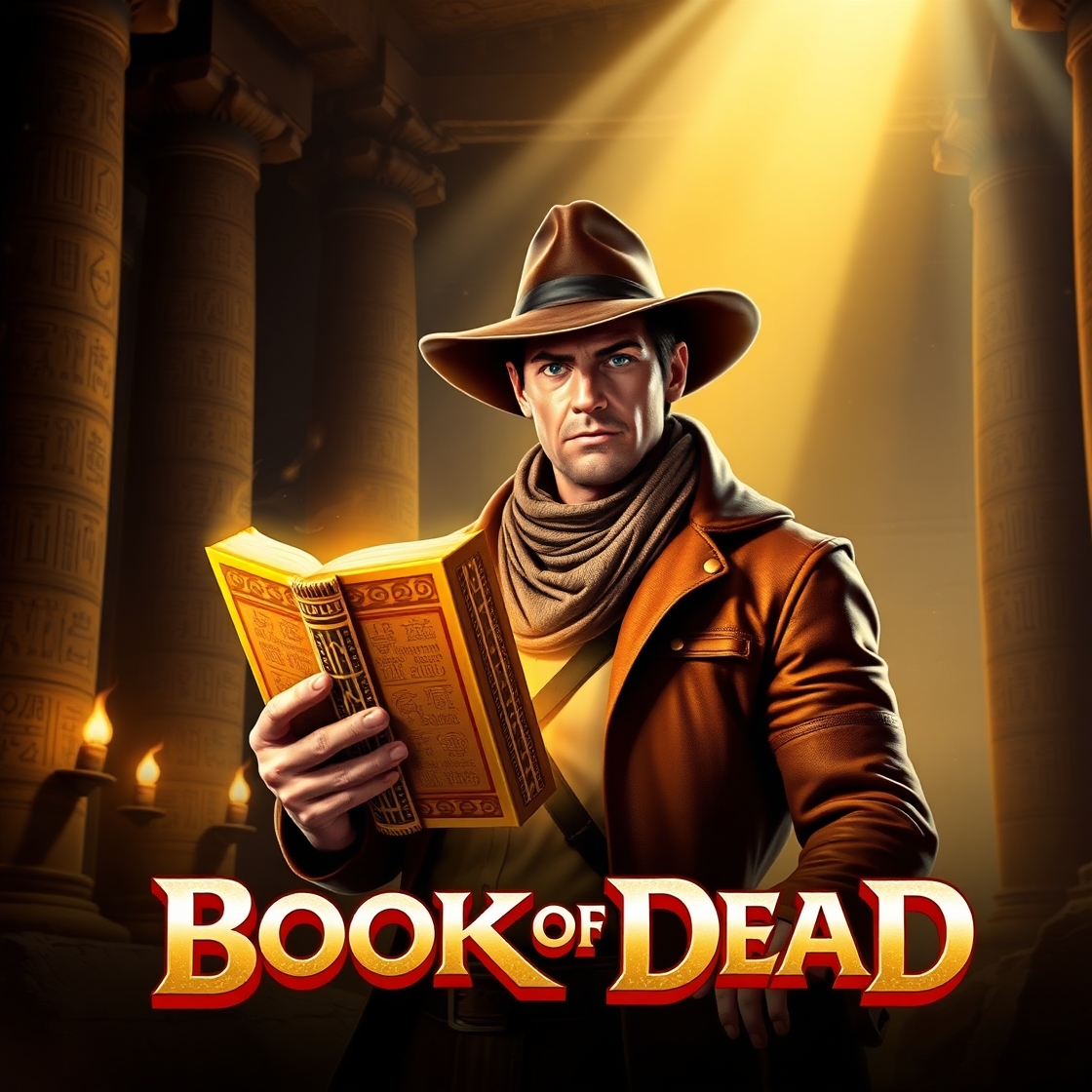 book of dead